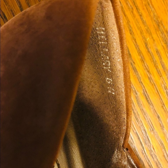 Nicole Vintage Suede Bootie Shoes - Picture 2 of 8